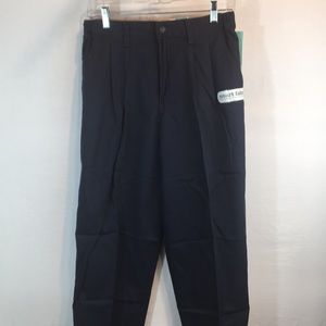 Lee Size 12 Medium Navy Blue Pants NWT